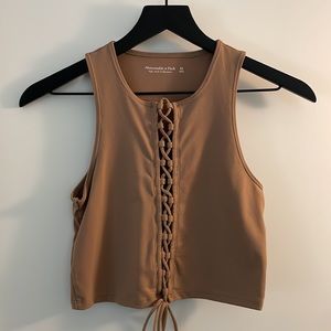 Abercrombie and Fitch tank top